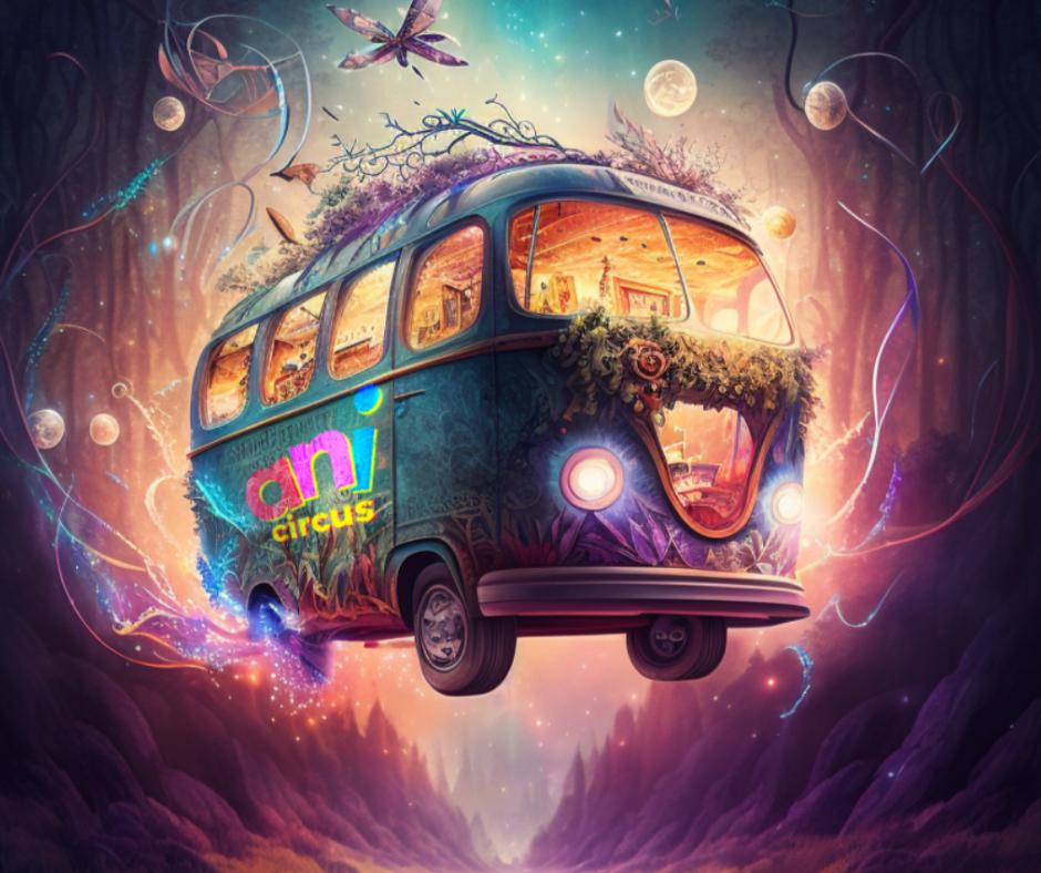 Workshop: ANIMAČNÍ DODÁVKA ANICIRCUS